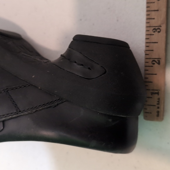 Women's Merrell black clog type shoes size 7 - Picture 6 of 6